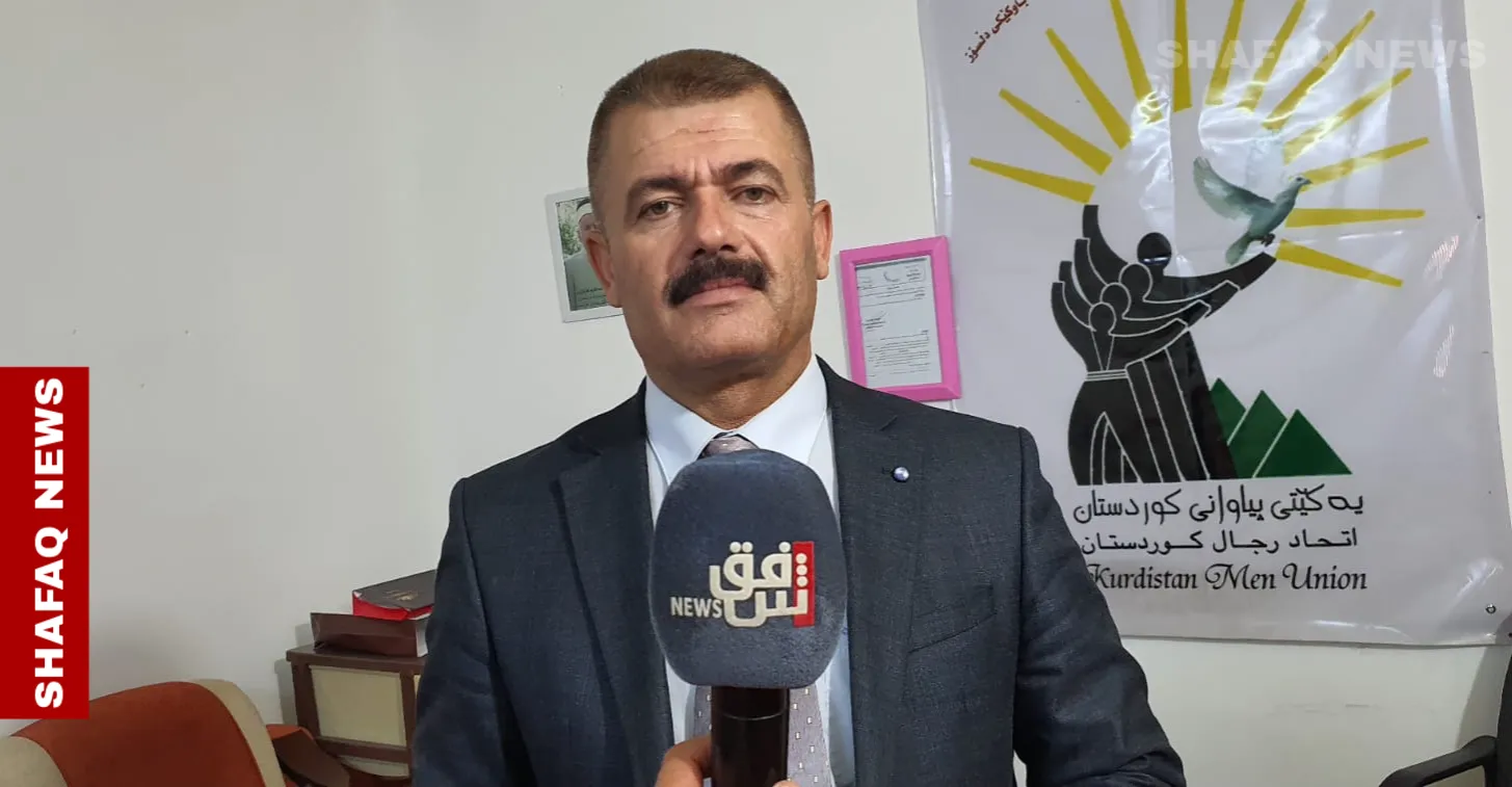 Kurdistan Region’s social alarm: 500+ men abused in 2025