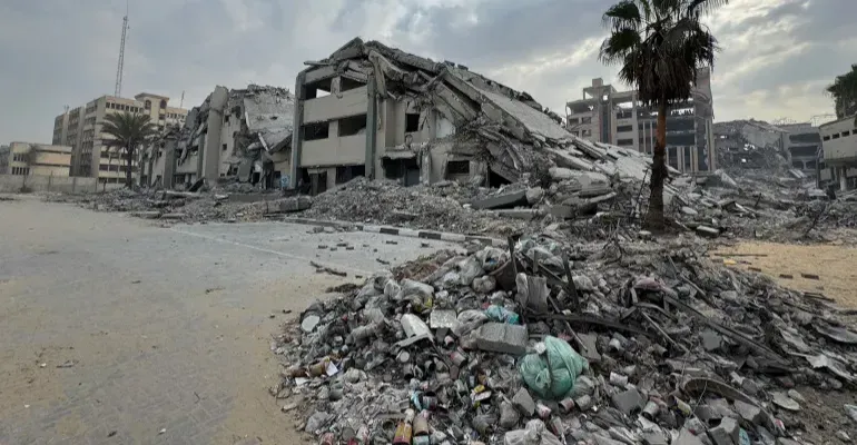 نەتەوە یەکگرتگەیل: 96% لە دانیشتگەیل غەززە ژیان لە ئاسایش خوەراک دیرن