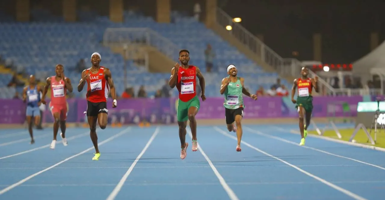 العراق يترقب نهائي 400م وبداية مصارعة 130 كغم في التضامن الإسلامي