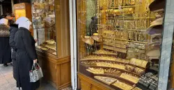 سوريا.. إنتاج 7 آلاف كغم من مشغولات الذهب سنوياً يصطدم بجملة من العقبات