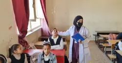 صحة الأنبار توصي بإغلاق مدارس تفشّى فيها سلالة شديدة العدوى من الإنفلونزا