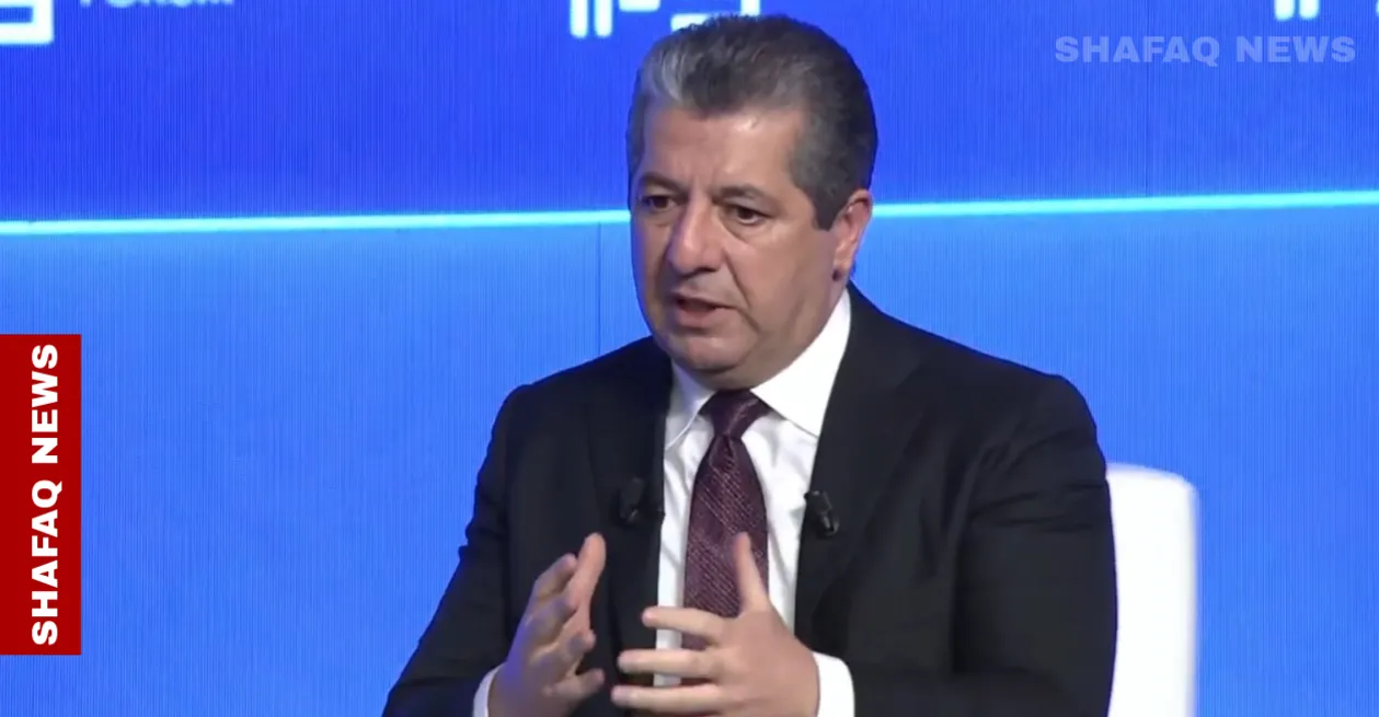 Kurdish PM: Oil-export deal is only a temporary fix