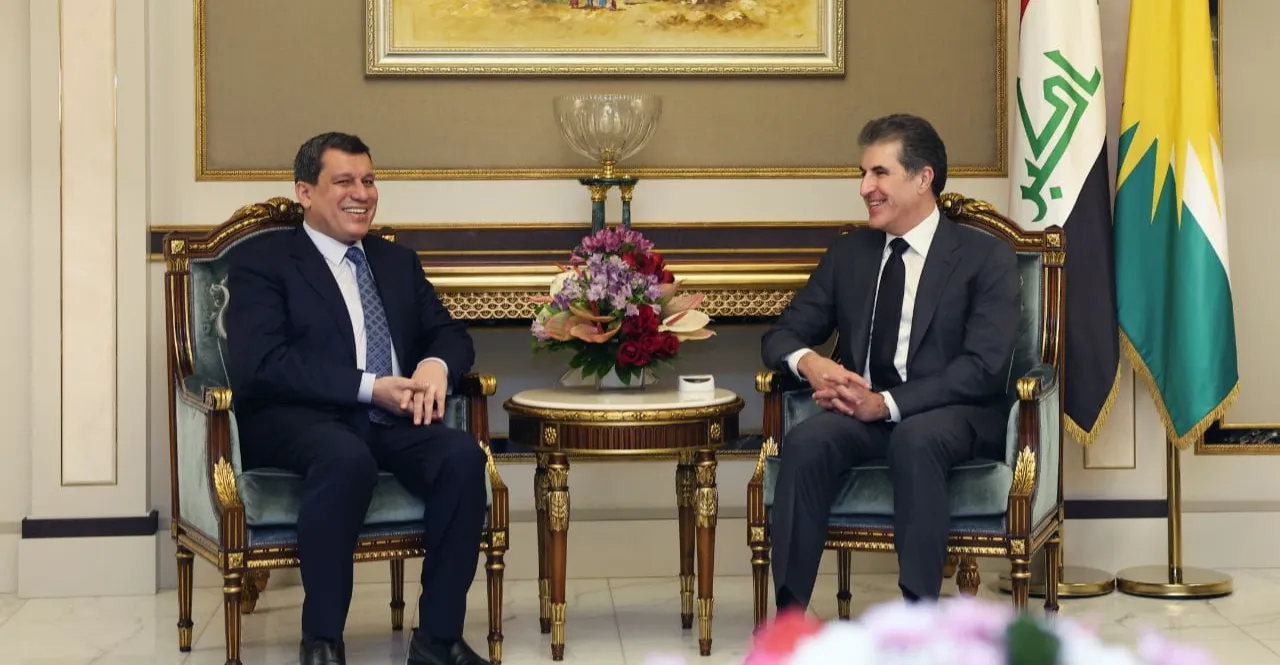 رئيس إقليم كوردستان يؤكد على ضرورة وحدة الصف الكوردي في سوريا