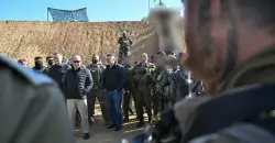 Syria rejects Netanyahu's tour to its south: A serious violation of sovereignty