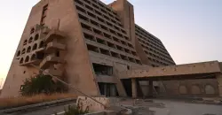 سحب أوليات مشروع فندق "نينوى أوبروي" من استثمار المحافظة لشبهات فساد