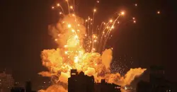 Israeli strikes kill 20+ in Gaza despite truce