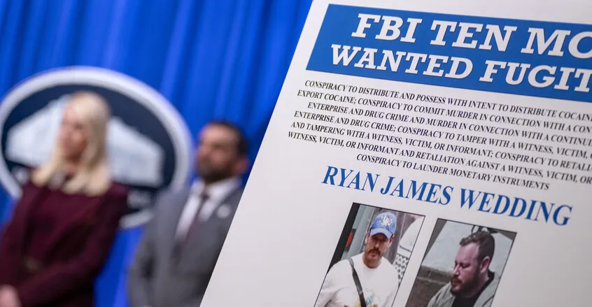 مكافأة أميركية "ضخمة" لمن يدلي بمعلومات عن مطلوب خطير