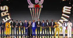 بقيادة حكيمي.. المغرب يبرز في جوائز "كاف" 2025