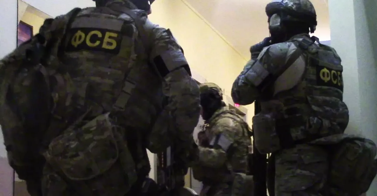 Russia’s FSB thwarts plot to kill Russian officer with toxic agent