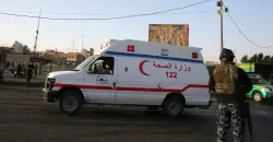 مصرع عامل إثر سقوطه من عمارة قيد الإنشاء في ديالى