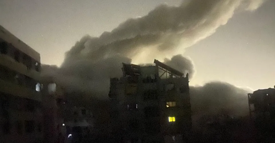 Dozens killed in Gaza; HRW flags West Bank abuses