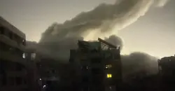 Dozens killed in Gaza; HRW flags West Bank abuses