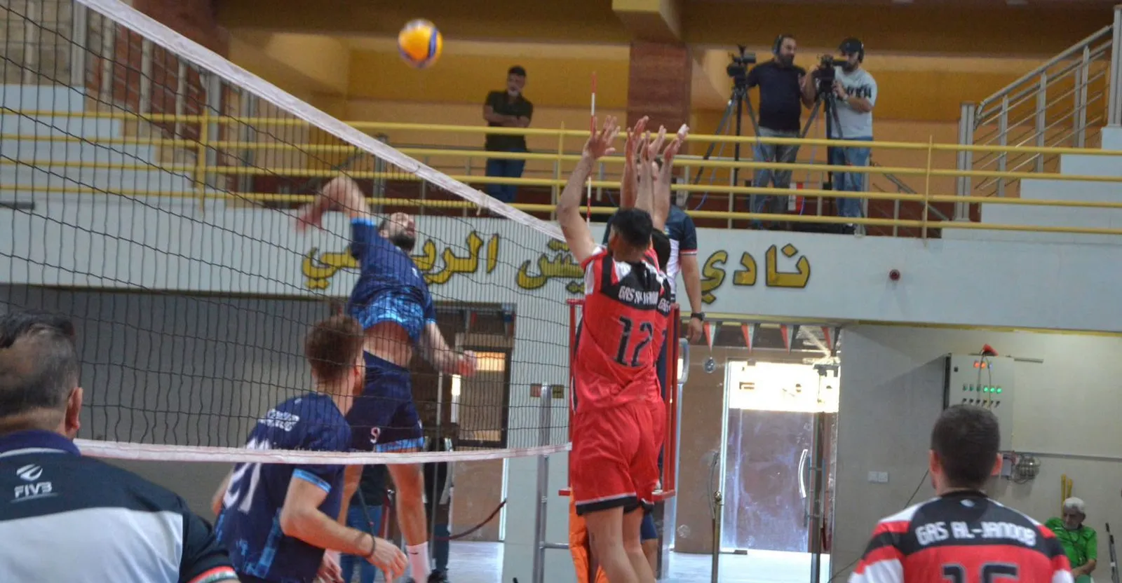 اليوم.. انطلاق المرحلة الحاسمة لدوري كرة الطائرة العراقي الممتاز