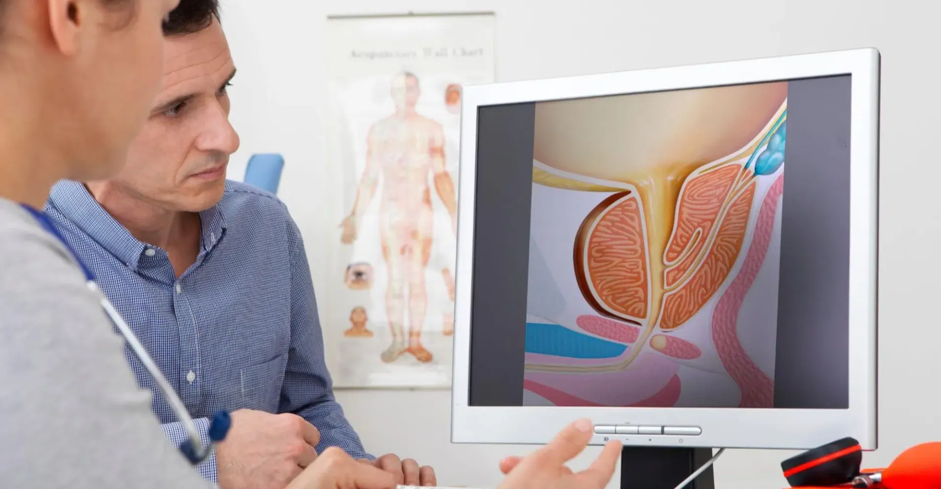 تحذير طبي: السمنة والتدخين يزيدان من خطر الإصابة بسرطان البروستاتا