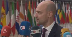 فرنسا تدعم تسريع مساعي تشكيل الحكومة الجديدة في العراق