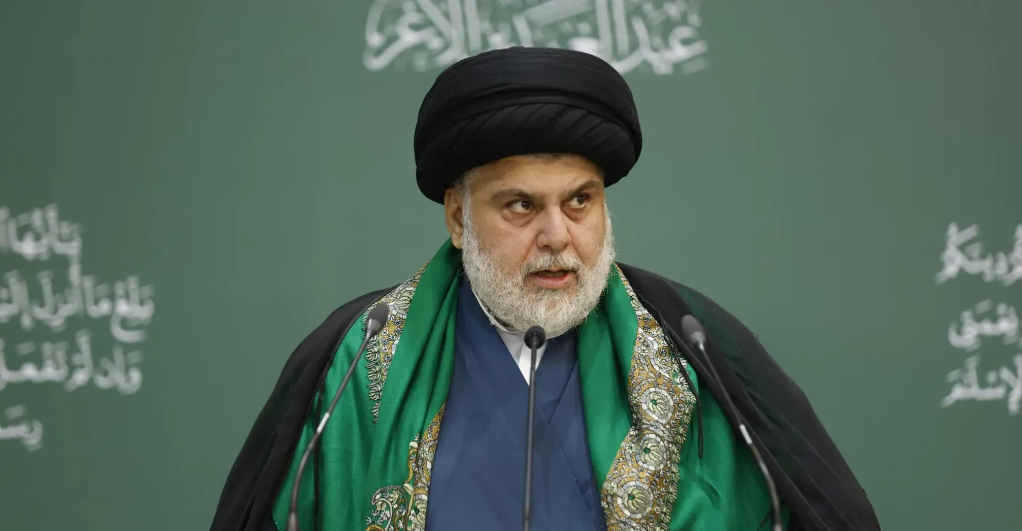 Iraq’s Al-Sadr shuts door on CF talks over government formation