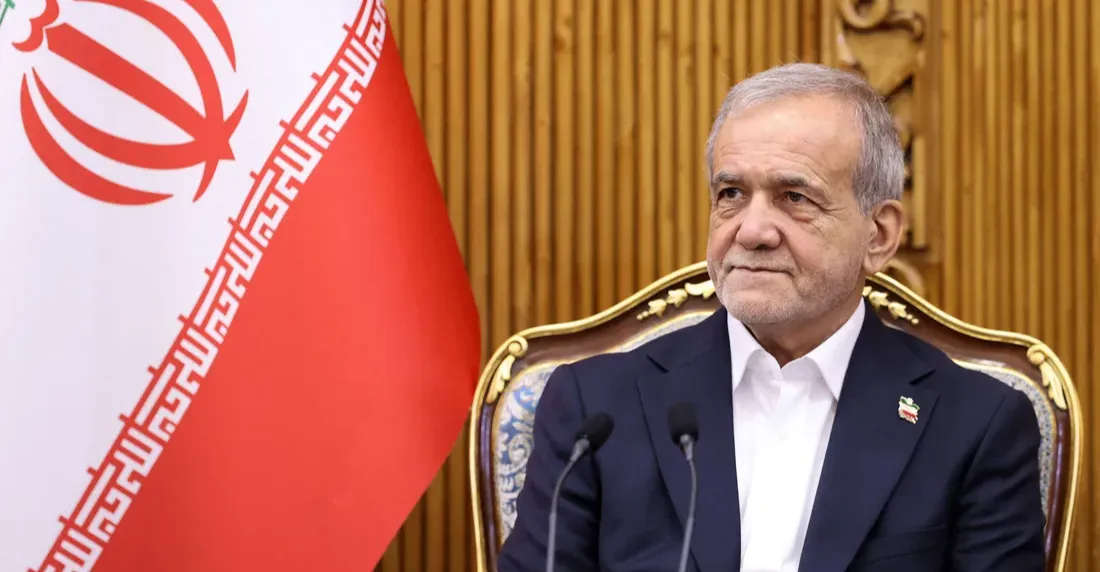 بزشكيان: نقل العاصمة من طهران أصبح "ضرورة إلزامية"