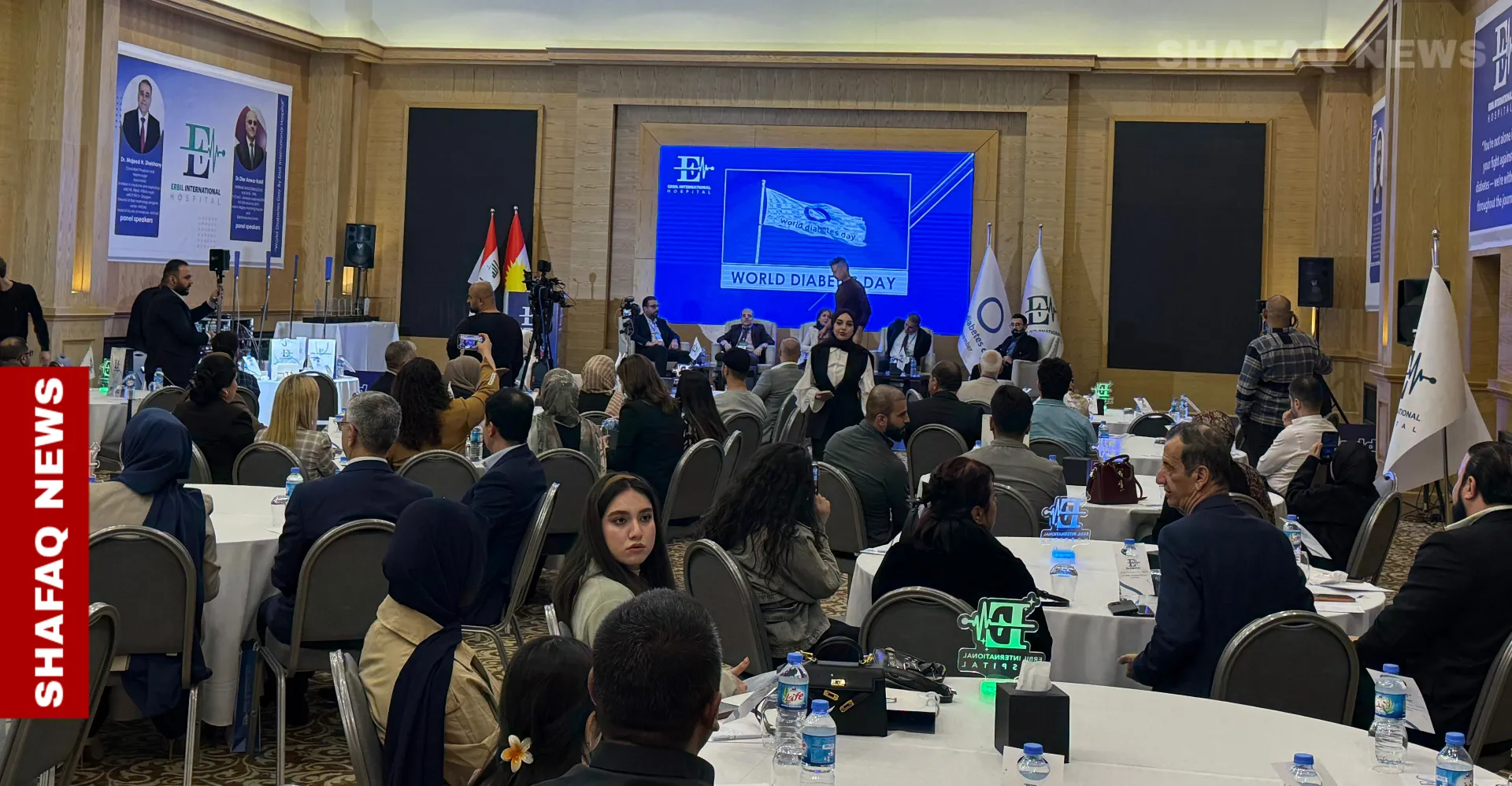 Diabetes in Iraq: A mounting public-health crisis as the country marks World Diabetes Day