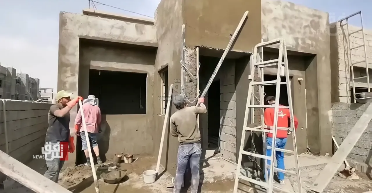 Mounting delays and workforce fractures, Iraq’s construction sector grapples