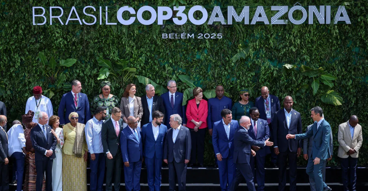 Fire halts COP30 as Brazil evacuates summit venue