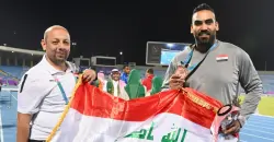 العراق يحصد ميداليته الـ11 في دورة التضامن الإسلامي