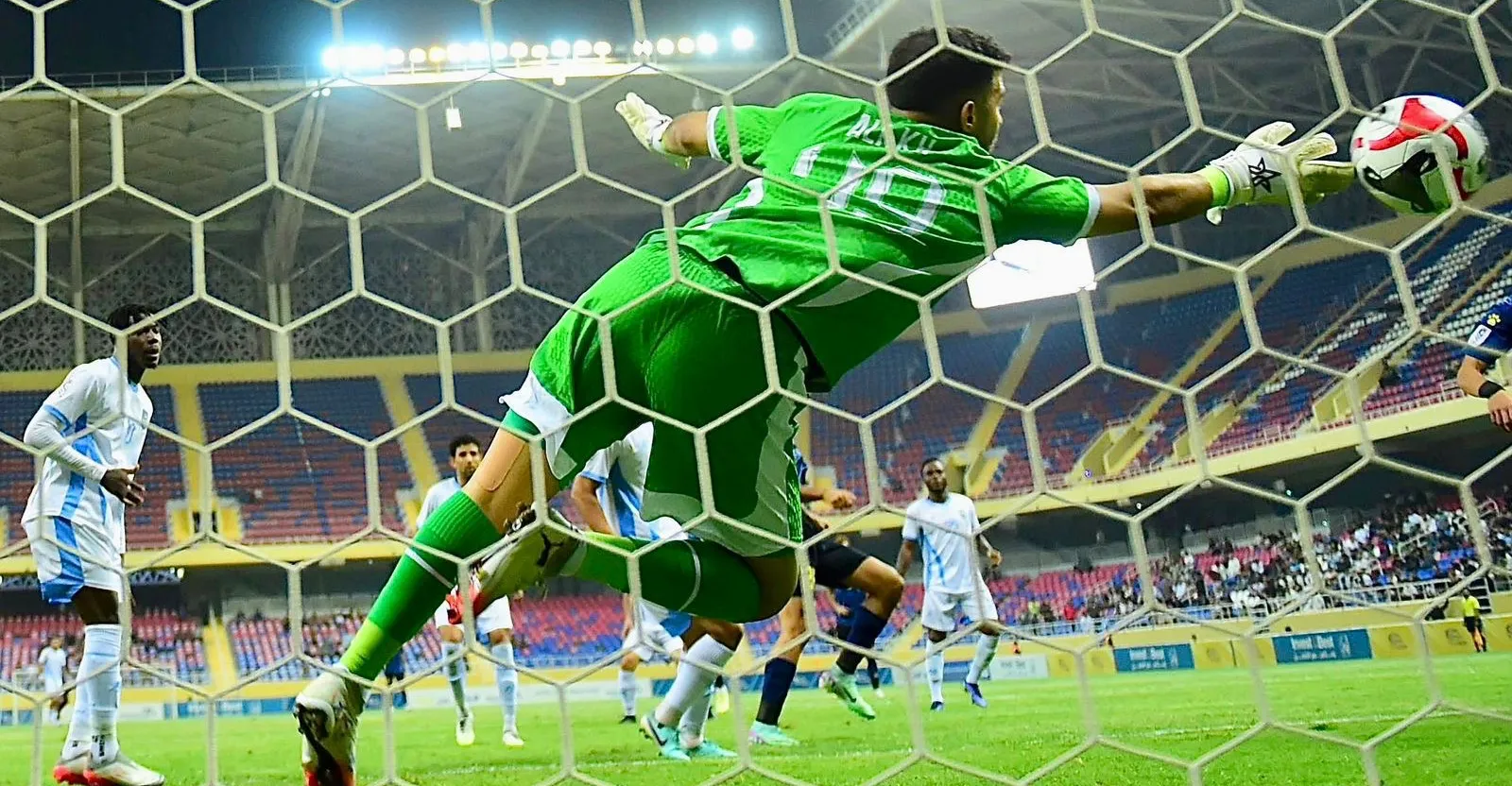 اليوم.. ثلاث مواجهات مثيرة في الجولة السابعة لدوري نجوم العراق