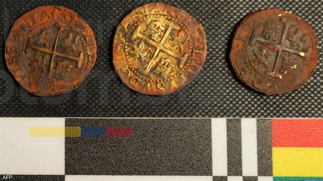 وەرجە سێ سەدە نوقم بویە: زانایەیل نزیکن لە پەیاکردن گەنجینەی کەشتییگ