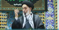 خطيب جمعة النجف يشكر "أسود الرافدين": العراقيون حولوا الرياضة لأخلاق وعبادة