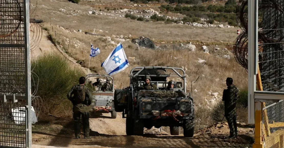 New Israeli incursion in Syria’s Quneitra