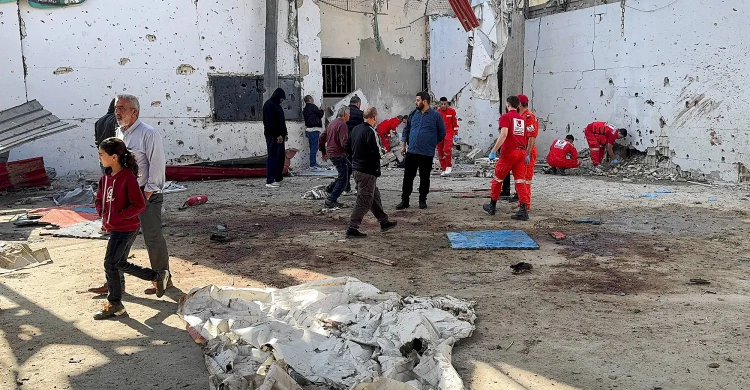 Israeli strike kills 10+ Hamas members in Lebanon