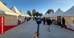 "روانگه" تقيم معرضاً للوظائف في الموصل يوفّر 150 فرصة عمل (صور)