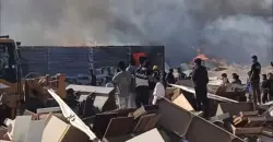 البصرة.. تخبط في إعلان ضحايا حريق سفوان