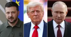 Trump: Ukraine must accept peace plan by next week