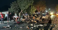 قتيل بغارة إسرائيلية جنوبي لبنان (فيديو)