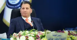 بعد العقوبات الأميركية.. عقيل مفتن يسلم إدارة الأولمبية العراقية