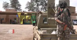 ISIS attacks SDF, Asayish checkpoints in Syria's Deir al-Zor