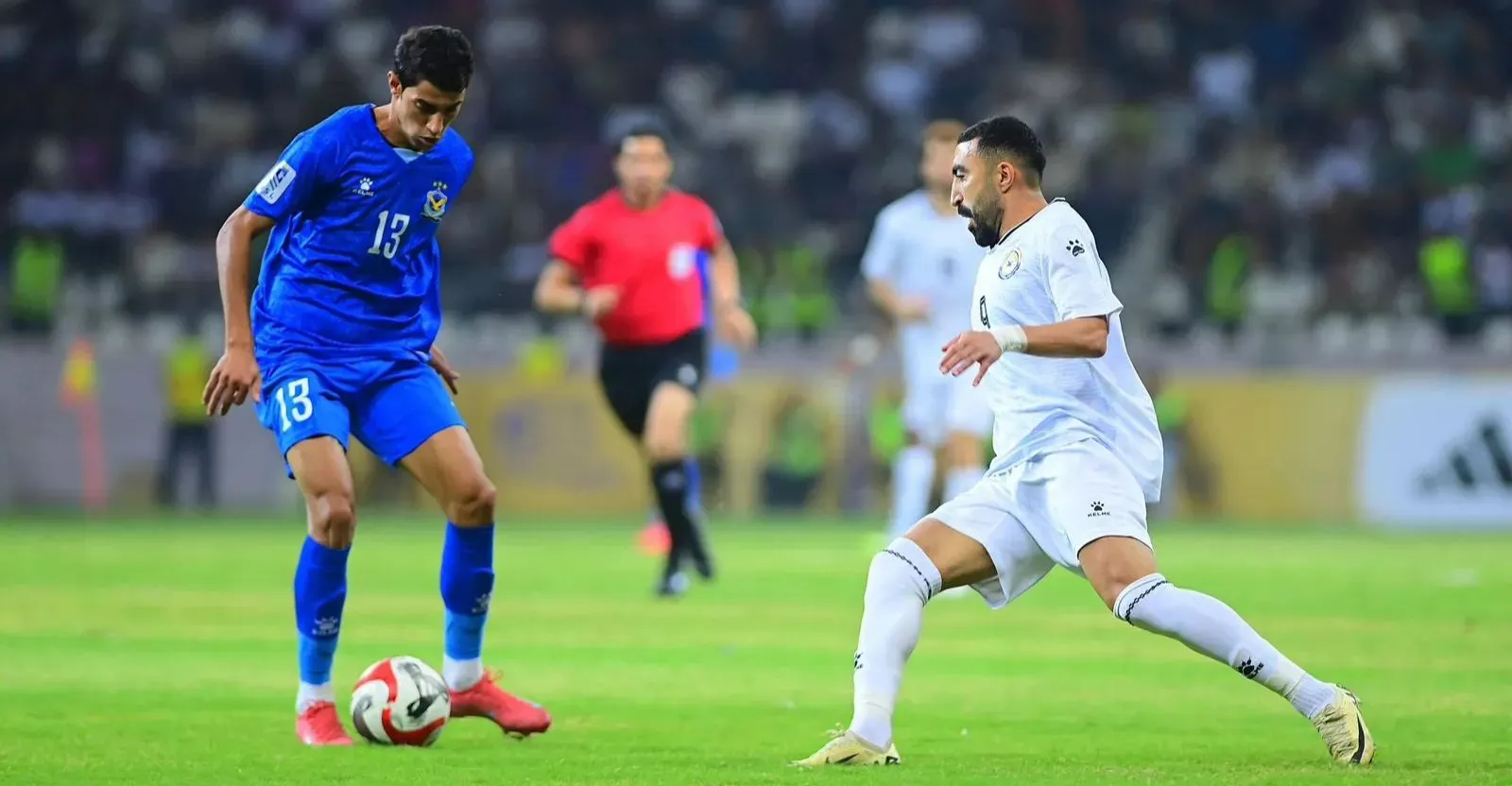 أربع قمم كروية تشعل الجولة السابعة من دوري نجوم العراق