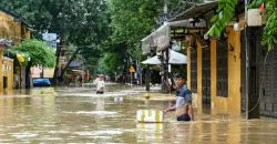 ارتفاع حصيلة فيضانات فيتنام إلى 55 قتيلاً و13 مفقوداً