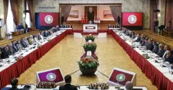 لجنة برلمانية تركية تتجه إلى إمرالي للقاء زعيم العُمّاليين