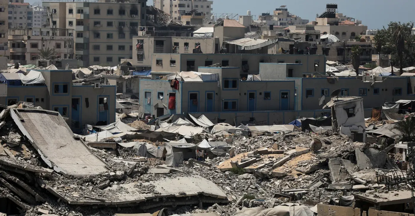 US unveils plan for 'safe communities' in Gaza