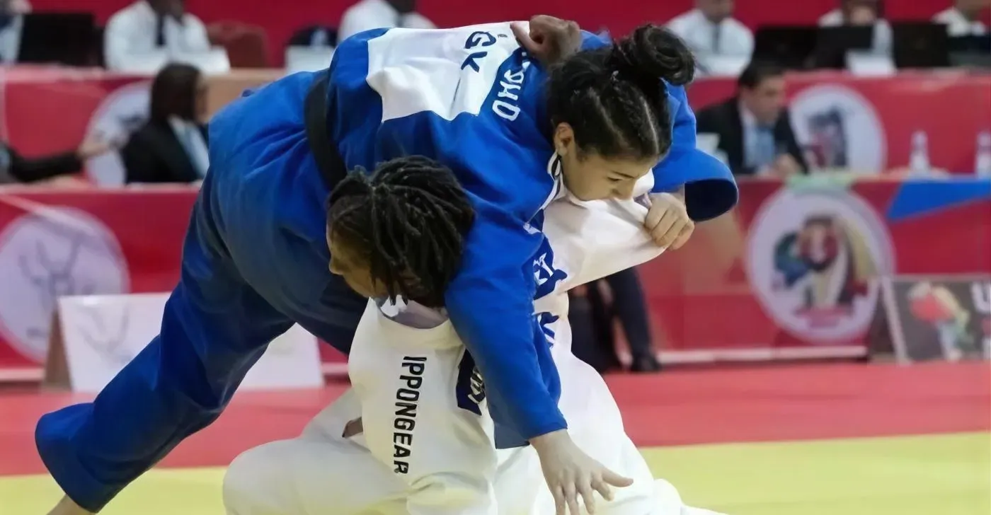Iraqi women triumph at West Asia Judo Championship