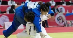 Iraqi women triumph at West Asia Judo Championship