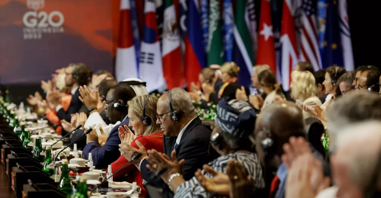 G20 push for UNSC expansion