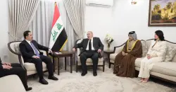 Former PM Allawi endorses Al-Sudani for second term