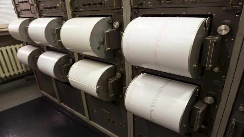 زەویلەرزەیگ وەتونی 4.4 پلە دەێد لە باکوور تکریت