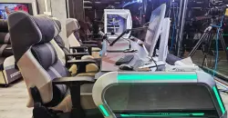 أوامر بإغلاق "الغرفة الزجاجية" لجمع التبرعات في ساحة التحرير ببغداد