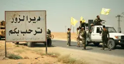 SDF, Damascus-aligned groups clash in Aleppo and Deir ez-Zor
