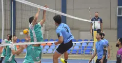 حسم التأهل إلى دور الثمانية في الدوري العراقي الممتاز للكرة الطائرة