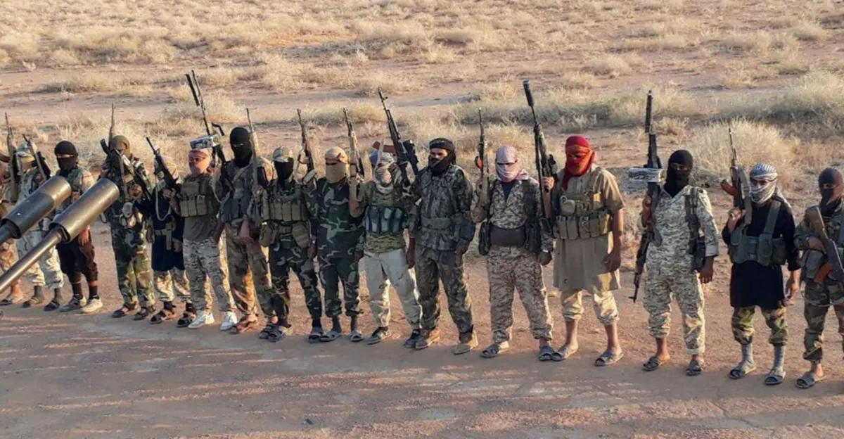 "داعش" يستهدف مناطق "قسد" بـ10 عمليات في أسبوع واحد