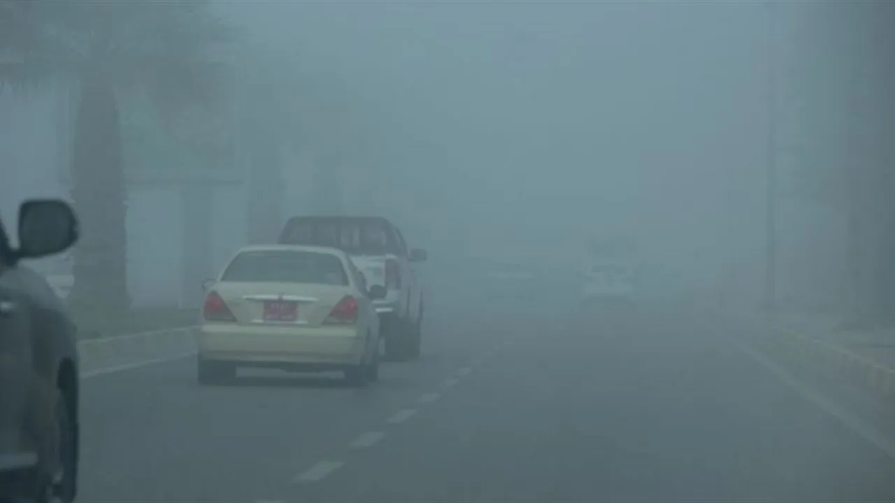 سەردییگ سەختترەک و وارانیگ فرەتر.. گەردەلویل جەمسەری روی وەرەو عراق کەێد